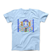 Henri Matisse Apollo (1953) Artwork T-shirt - Clothing - Harvey Ltd