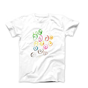 Henri Matisse Circular Patterns (1951) Artwork T-shirt - Clothing - Harvey Ltd