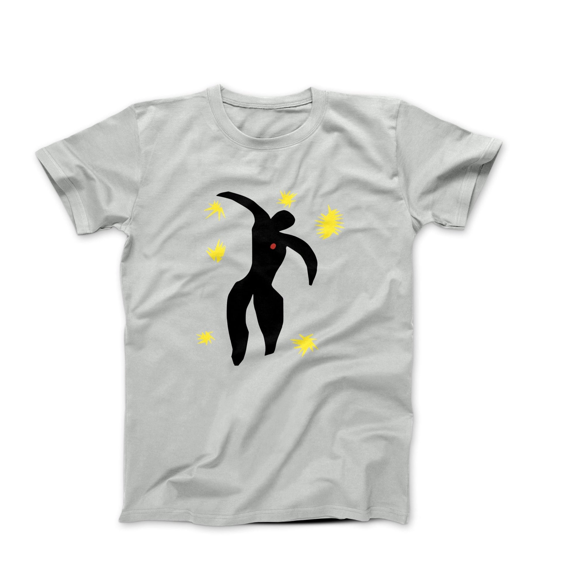 Henri Matisse Icarus Plate VIII from the Book "Jazz" (1947) T-Shirt - Clothing - Harvey Ltd