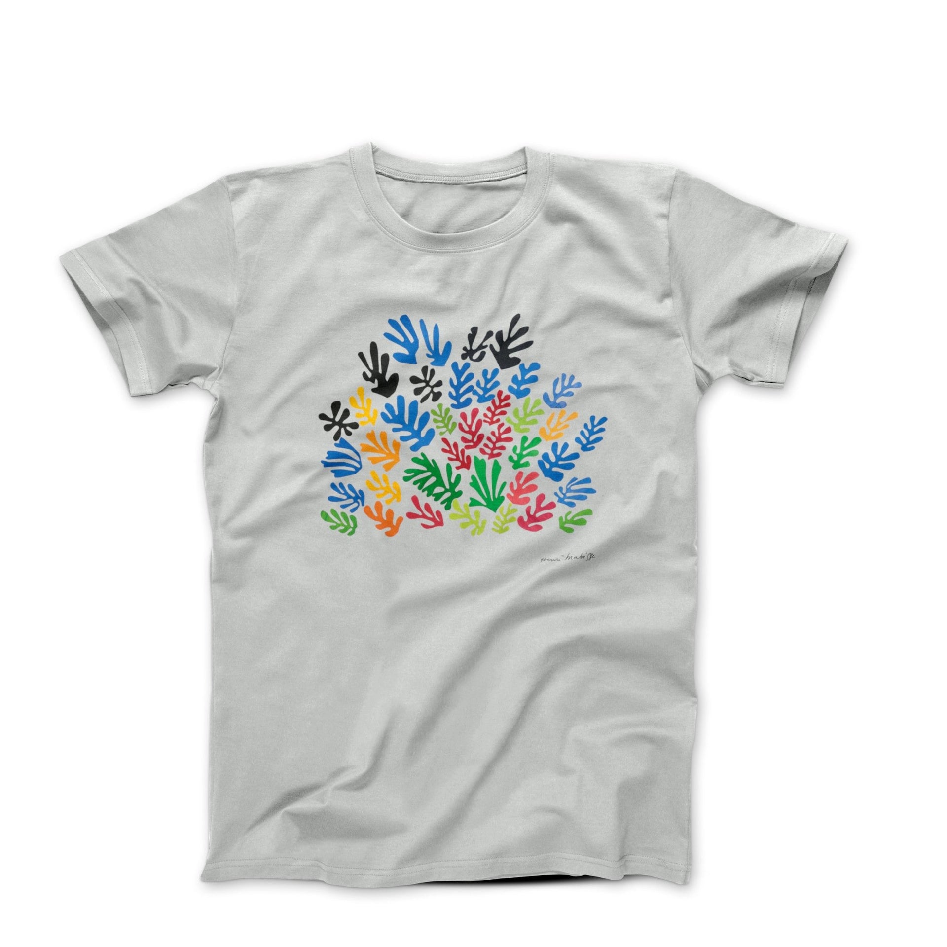 Henri Matisse La Gerbe (The Sheaf) 1953 Artwork T-shirt - Clothing - Harvey Ltd