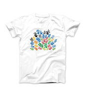 Henri Matisse La Gerbe (The Sheaf) 1953 Artwork T-shirt - Clothing - Harvey Ltd