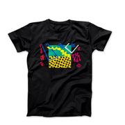 Henri Matisse Les Codomas From The Book "Jazz" (1947) Artwork T-shirt - Clothing - Harvey Ltd