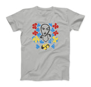 Henri Matisse Sculpture of Matisse 1953 Poster T-shirt - Clothing - Harvey Ltd