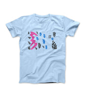 Henri Matisse The Knife Thrower (1947) Artwork T-shirt - Clothing - Harvey Ltd