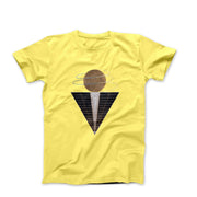 Hilma af Klint Altarpiece No. 2 (1915) Artwork T-shirt - Clothing - Harvey Ltd