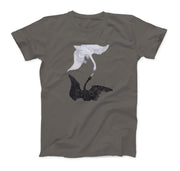 Hilma af Klint The Swan No. 1 (1915) Artwork T-shirt - Clothing - Harvey Ltd
