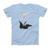 Hilma af Klint The Swan No. 1 (1915) Artwork T-shirt - Clothing - Harvey Ltd