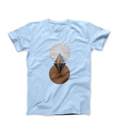 Hilma af Klint The Swan No. 12 (1915) Artwork T-shirt - Clothing - Harvey Ltd