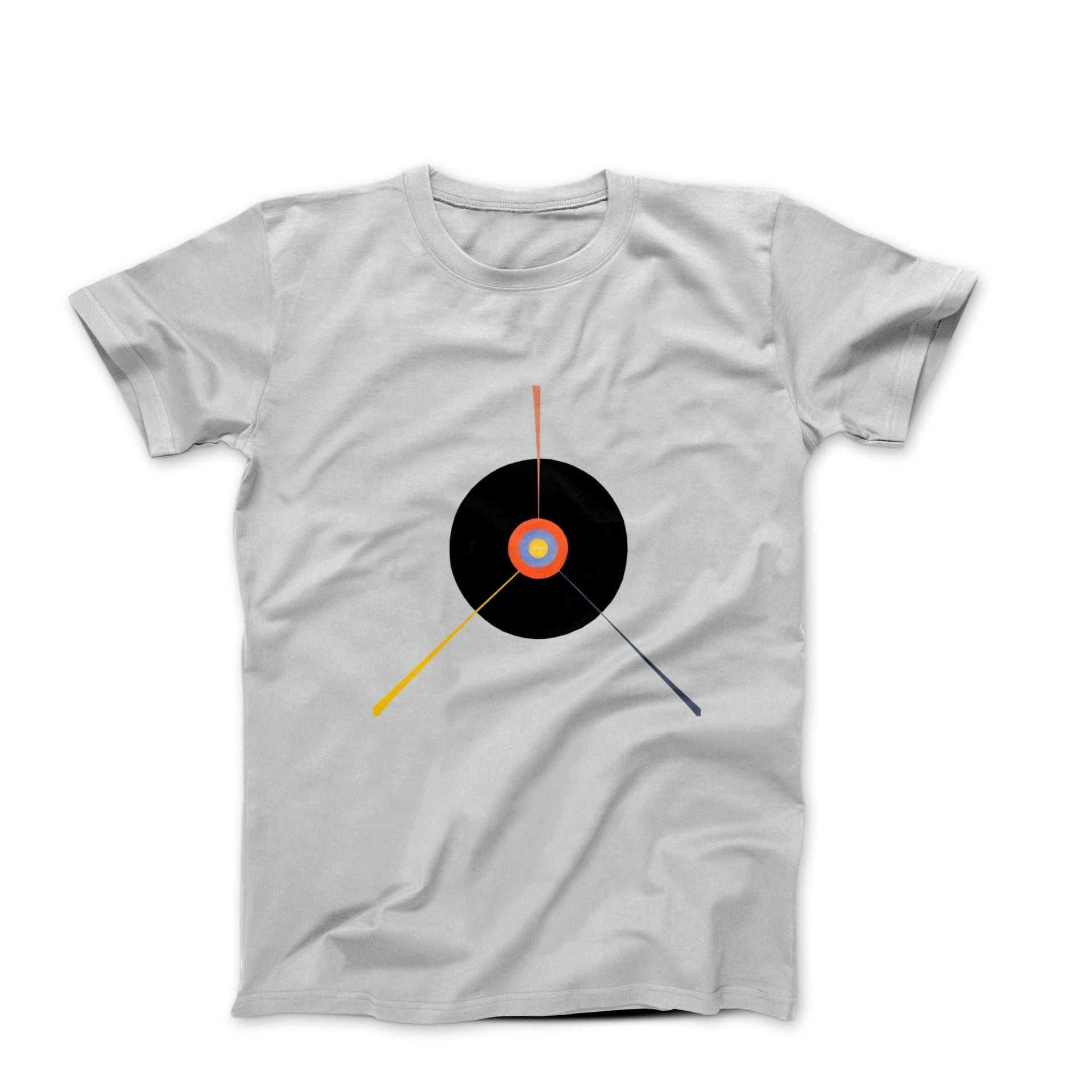 Hilma af Klint The Swan No. 18 (1915) Artwork T-shirt - Clothing - Harvey Ltd