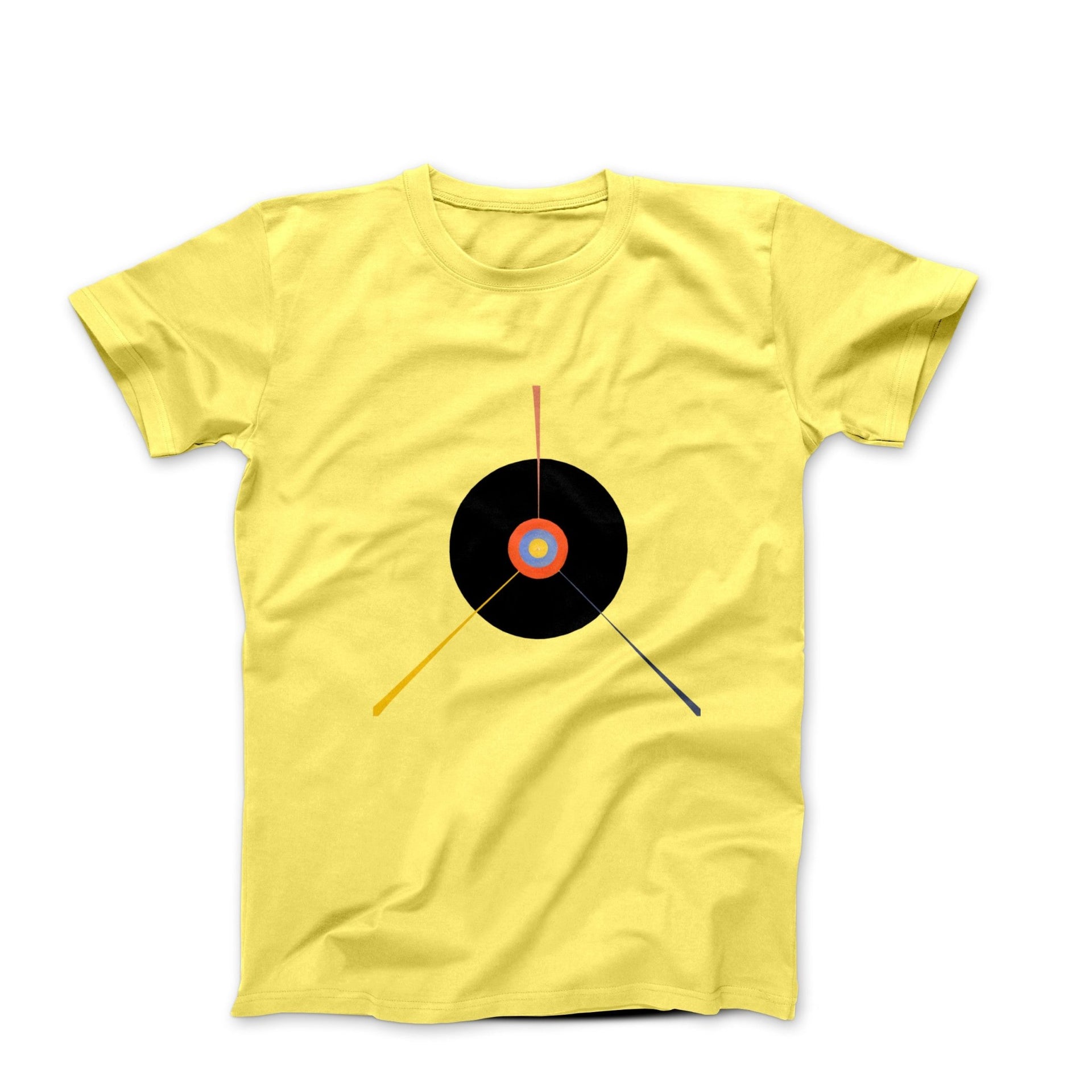 Hilma af Klint The Swan No. 18 (1915) Artwork T-shirt - Clothing - Harvey Ltd