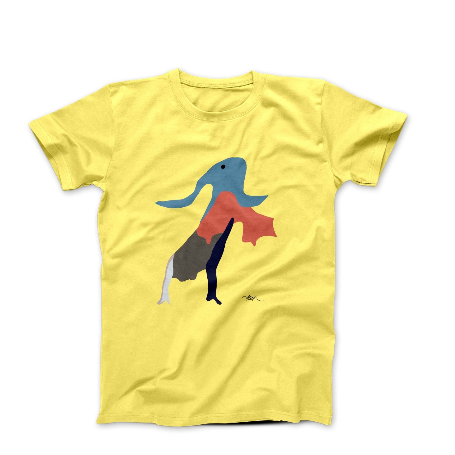 Jean Hans Arp Dance (1925) Art T-shirt - Clothing - Harvey Ltd