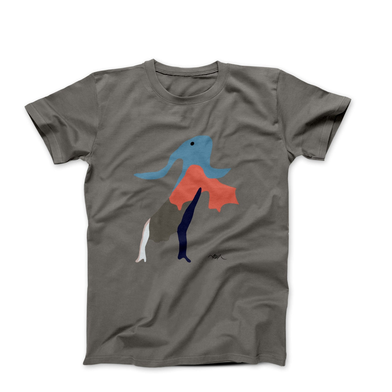 Jean Hans Arp Dance (1925) Art T-shirt - Clothing - Harvey Ltd