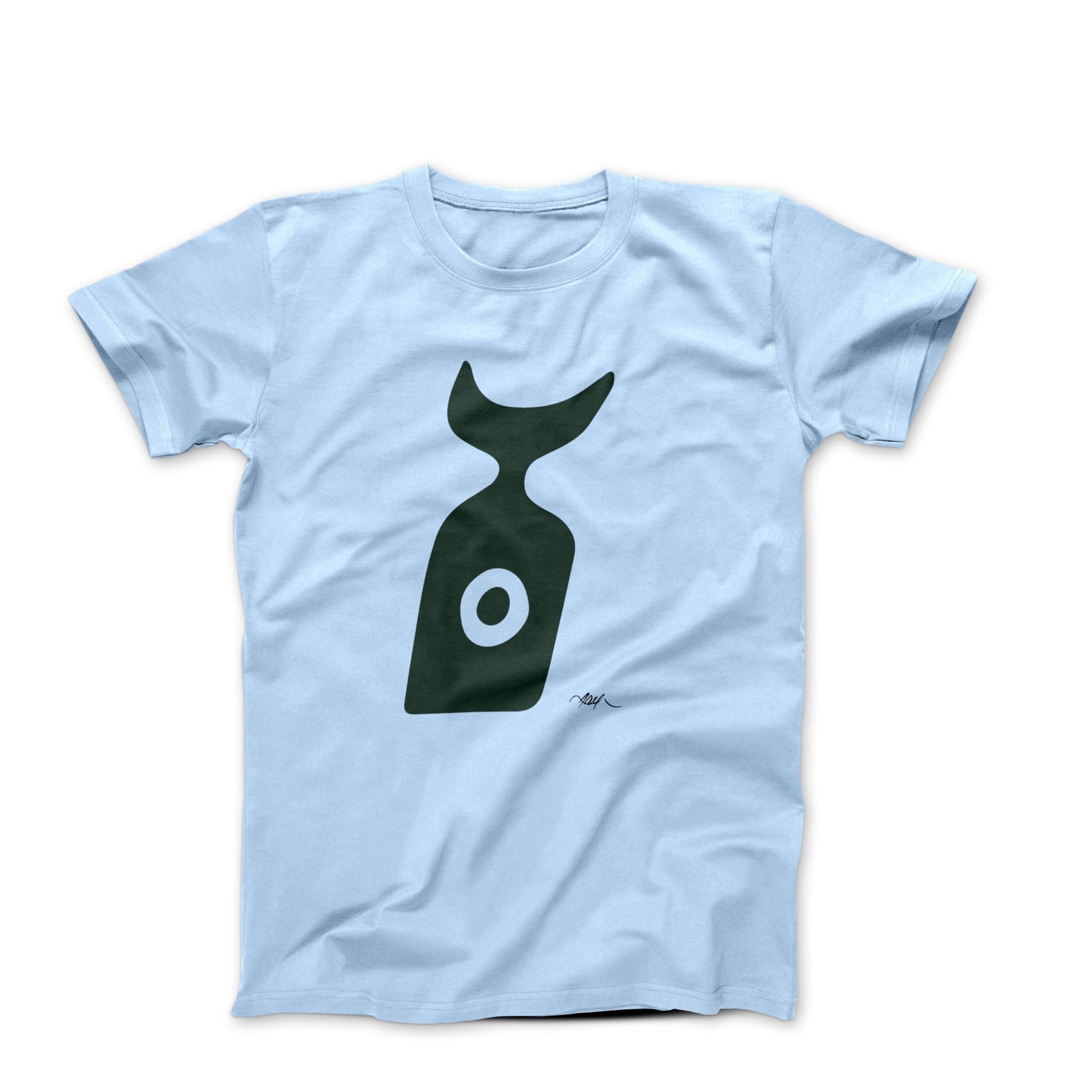 Jean Hans Arp Navel Bottle (1923) Art T-shirt - Clothing - Harvey Ltd