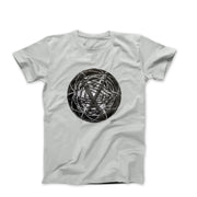 M.C. Escher Concentric Rinds (1953) Art T-shirt - Clothing - Harvey Ltd