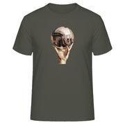 M.C. Escher Hand with Reflective Globe T-Shirt - Clothing - Harvey Ltd