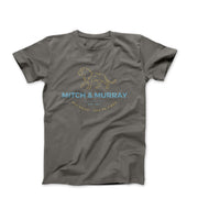 Mitch & Murray Vintage Movie Logo T-shirt - Comics, Movies & Music - Harvey Ltd