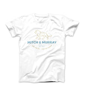 Mitch & Murray Vintage Movie Logo T-shirt - Clothing - Harvey Ltd