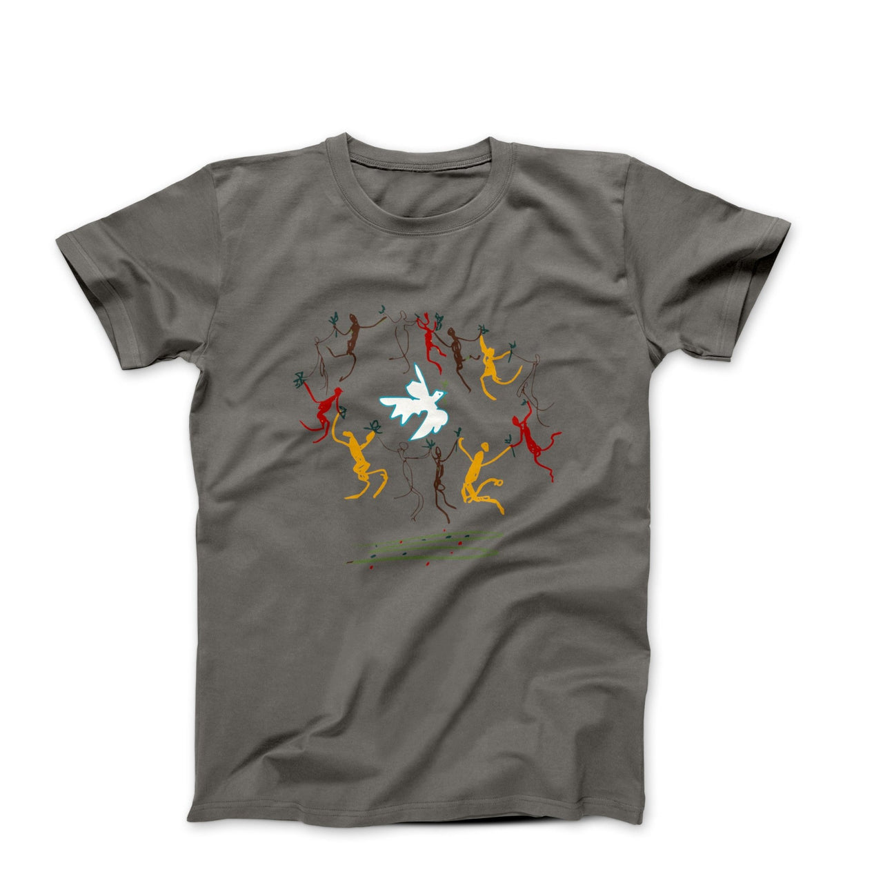 Pablo Picasso Dance of Youth (1961) Artwork T-shirt - Clothing - Harvey Ltd