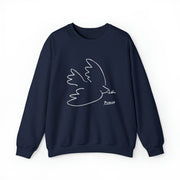 Pablo Picasso Dove of Peace (1949) Art Sweatshirt - Clothing - Harvey Ltd
