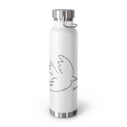 Pablo Picasso Dove of Peace 22 oz Copper Vacuum Insulated Bottle - Home + Living - Harvey Ltd