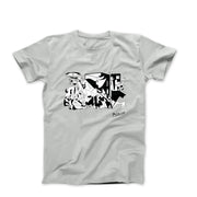 Pablo Picasso Guernica (1937) Artwork T-Shirt - Clothing - Harvey Ltd