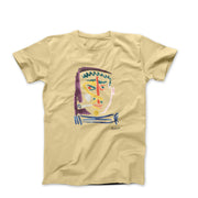 Pablo Picasso The Smoker III (1964) Artwork T-Shirt - Clothing - Harvey Ltd