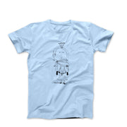 Paul Klee Witch With A Comb (1922) Artwork T-shirt - Clothing - Harvey Ltd
