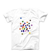 Paul Rand Ideas (1976) Poster Art T-shirt - Clothing - Harvey Ltd