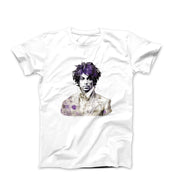 Prince Digital Portrait T-Shirt - Clothing - Harvey Ltd