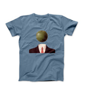 Rene Magritte The Idea (1966) Art T-shirt - Clothing - Harvey Ltd