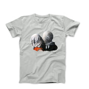 Rene Magritte The Lovers II (1928) Artwork T-shirt - Clothing - Harvey Ltd