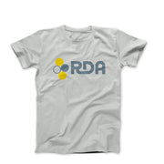 Resources Development Administration (RDA) Movie Logo T-shirt - Clothing - Harvey Ltd