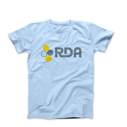 Resources Development Administration (RDA) Movie Logo T-shirt - Clothing - Harvey Ltd