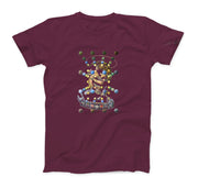 Salvador Dali Maximum Speed of Raphael's Madonna T-shirt - Clothing - Harvey Ltd