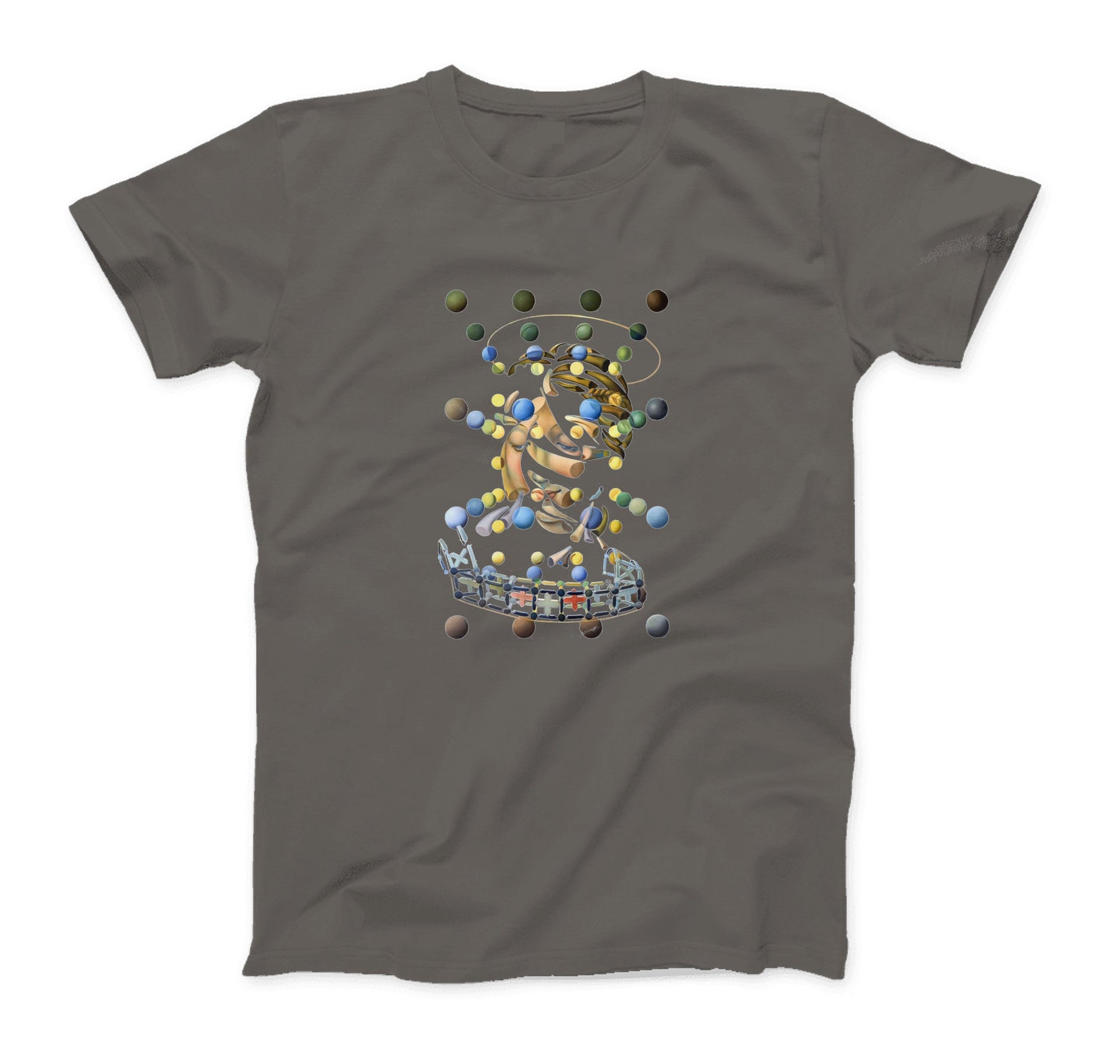 Salvador Dali Maximum Speed of Raphael's Madonna T-shirt - Clothing - Harvey Ltd