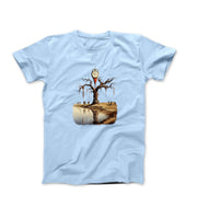 Salvador Dali Melting Time Artwork T-shirt - Clothing - Harvey Ltd