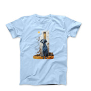 Salvador Dali The Protector Artwork T-shirt - Clothing - Harvey Ltd