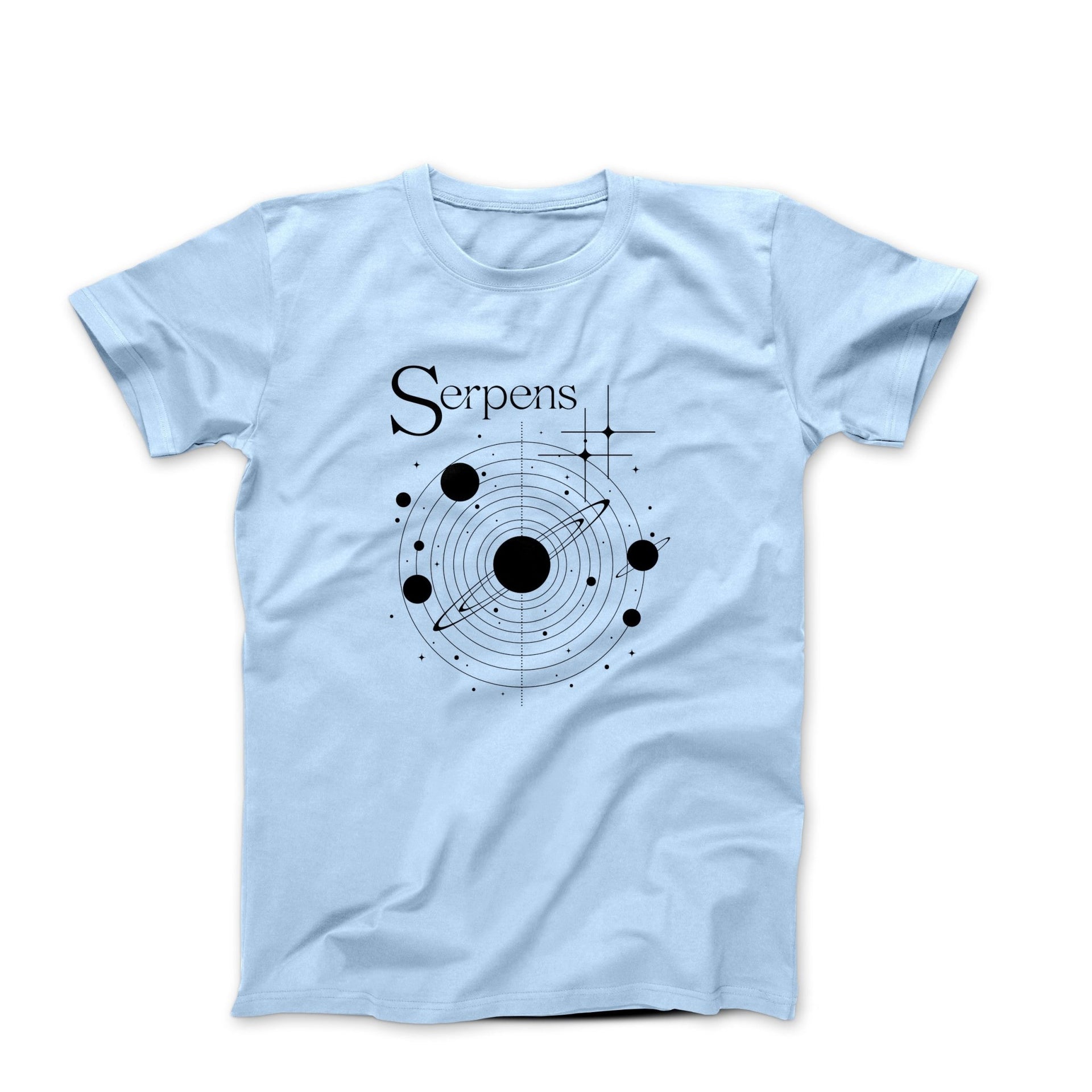 Serpens Constellation Digital Art T-shirt - Clothing - Harvey Ltd